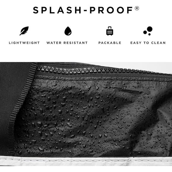 ALOHA Collection Crossbody Bag - Monochrome Black - Picture 3 of 3